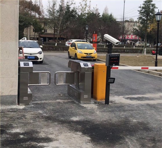 視控達(dá)車牌識別系統(tǒng)