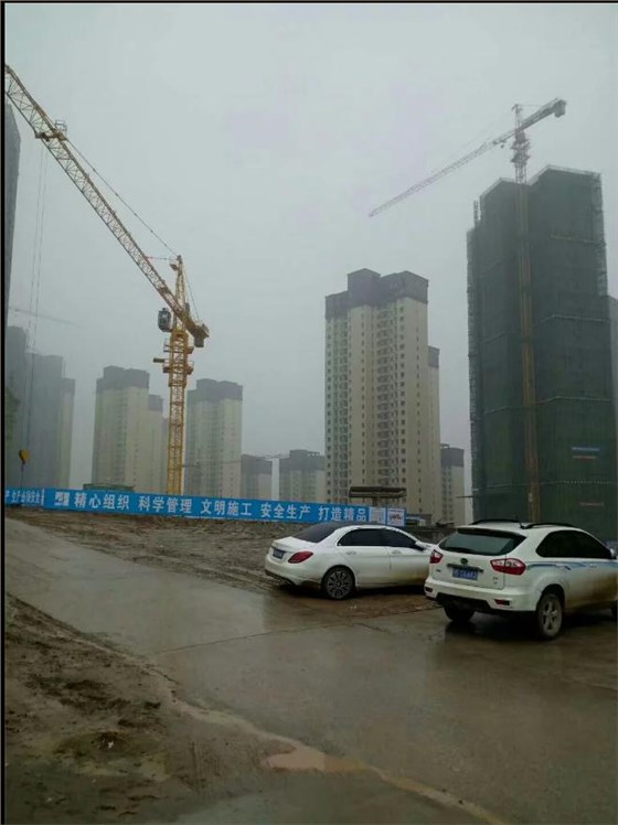 視控達(dá)樓宇對講案例