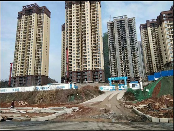視控達(dá)宜昌工程案例