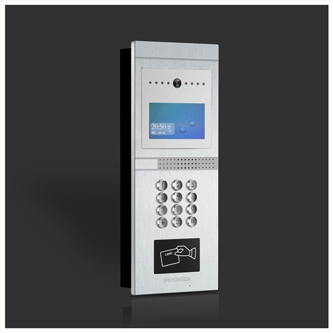 HTL-IP-E81大門口主機