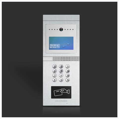 HTL-IP-E81大門口主機
