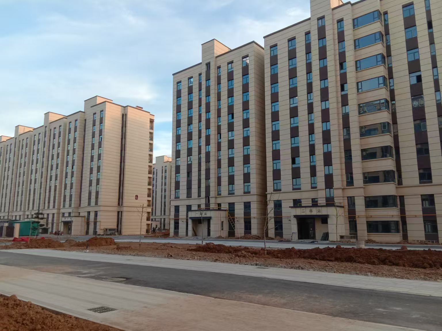 昌平區清水園老舊改造