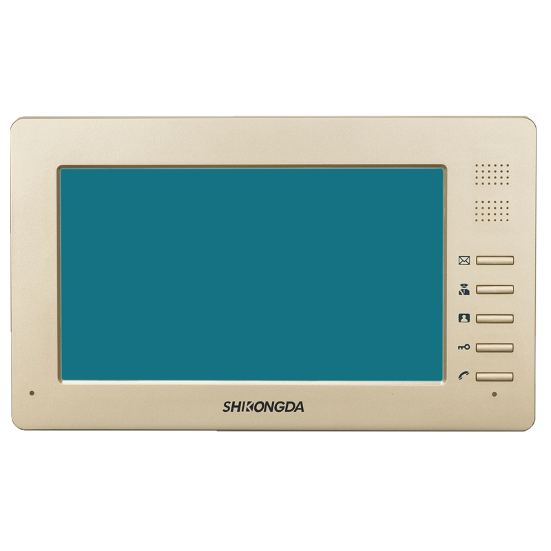 全數字IP室內分機(IP1288-7SZA3) 全數字IP室內分機(IP1288-7SZA3)